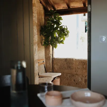 La Maison By La Valette Boutique Near Uzes Nyaraló Sagriès