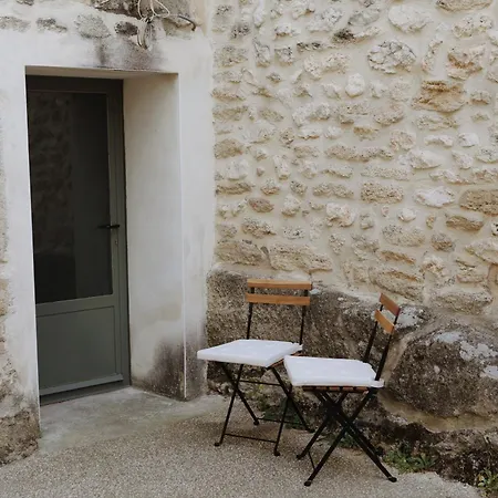 La Maison By La Valette Boutique Near Uzes Feriehus Sagriès