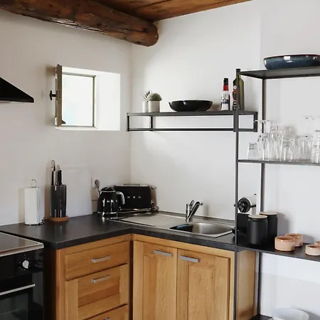 La Maison By La Valette Boutique Near Uzes Feriehus