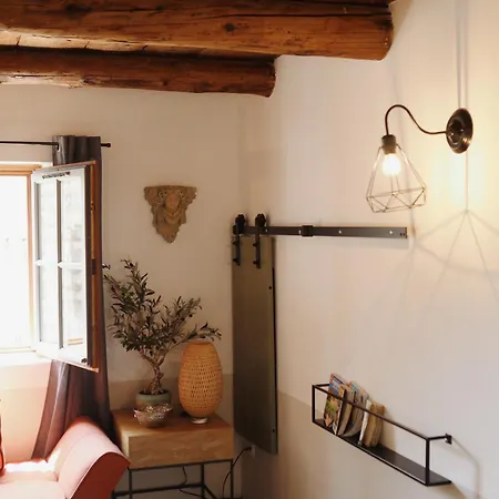 La Maison By La Valette Boutique Near Uzes Feriehus Sagriès